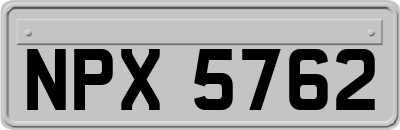 NPX5762