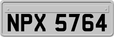 NPX5764