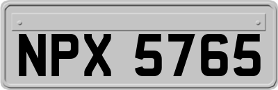 NPX5765
