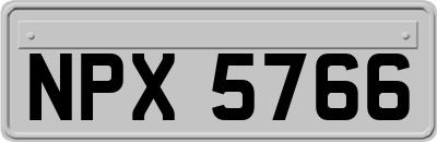 NPX5766