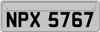 NPX5767