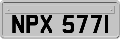 NPX5771