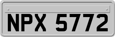 NPX5772