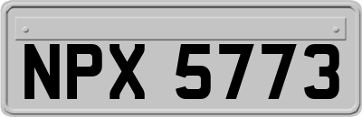NPX5773