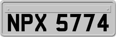 NPX5774