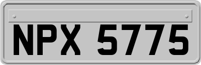 NPX5775