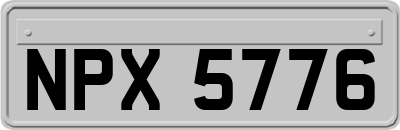 NPX5776