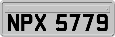 NPX5779