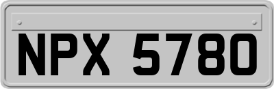 NPX5780