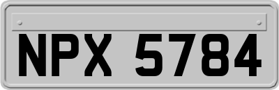 NPX5784