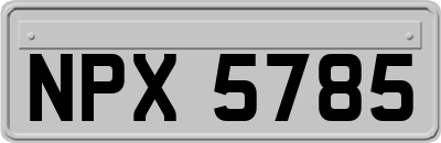 NPX5785