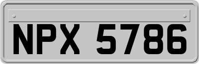 NPX5786