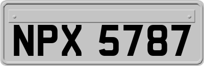 NPX5787