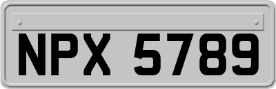 NPX5789