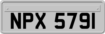 NPX5791