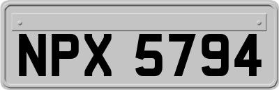 NPX5794
