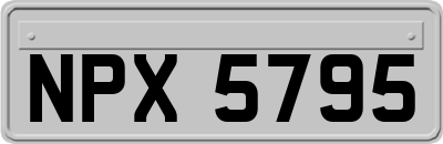 NPX5795