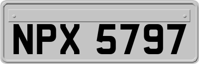 NPX5797
