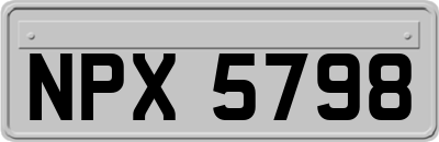 NPX5798