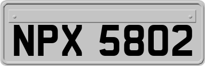 NPX5802
