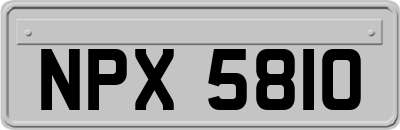 NPX5810