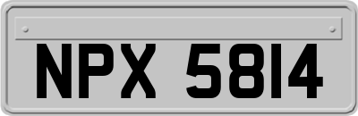 NPX5814