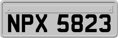 NPX5823