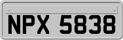 NPX5838