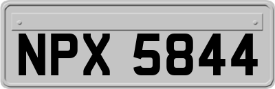 NPX5844