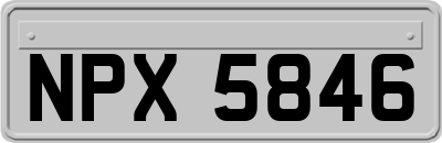 NPX5846