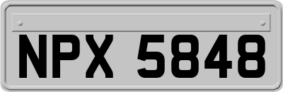 NPX5848