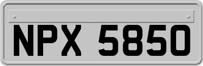 NPX5850