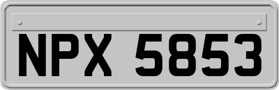 NPX5853