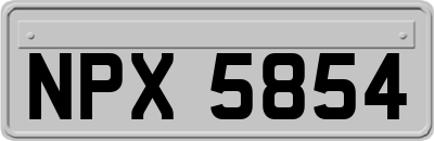 NPX5854