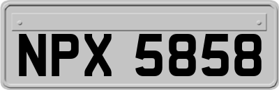 NPX5858