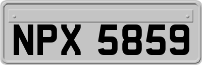NPX5859