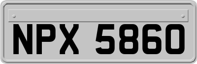 NPX5860