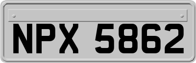 NPX5862