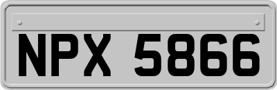 NPX5866