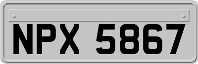 NPX5867