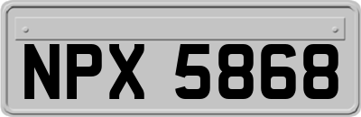 NPX5868