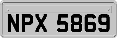 NPX5869