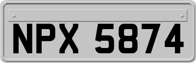 NPX5874
