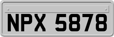 NPX5878