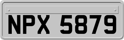 NPX5879