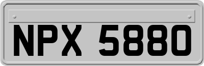NPX5880