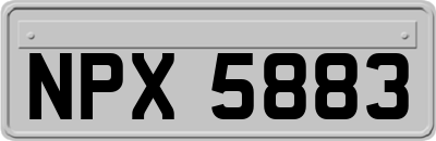 NPX5883