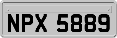 NPX5889