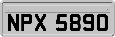 NPX5890