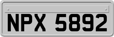 NPX5892
